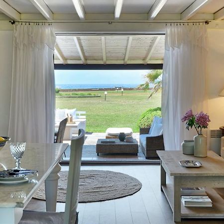 Soleado Beachfront Villa Skala Fourkas Exterior photo