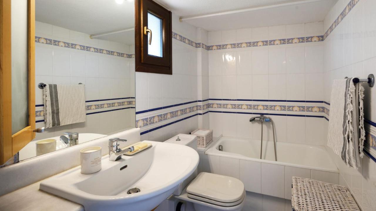 Soleado Beachfront Villa Skala Fourkas Exterior photo